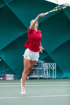 Lilly Düffert 231 - RL TC RW Wahlstedt - TV Sparta 87 Nordhorn : Ergebnis: 3:6